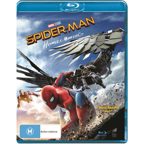Spider-Man: Homecoming