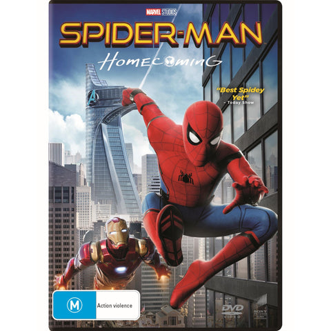 Spider-Man: Homecoming