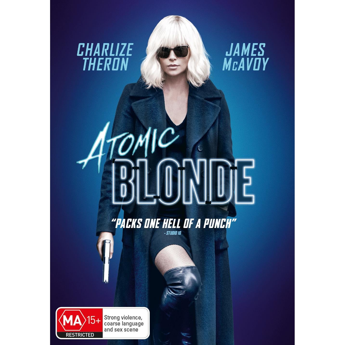 Atomic Blonde – image 1