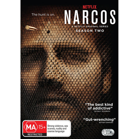 Narcos - Season 2