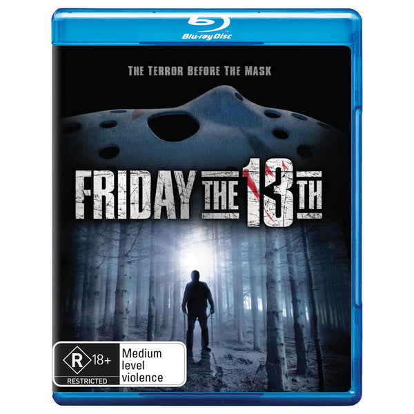 Friday The 13th - JB Hi-Fi