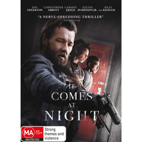 It Comes At Night