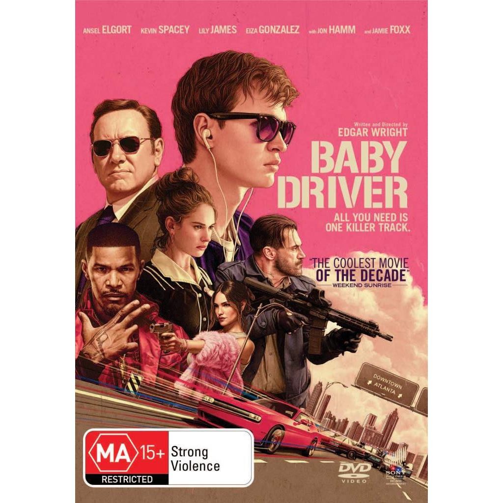 Baby Driver product image