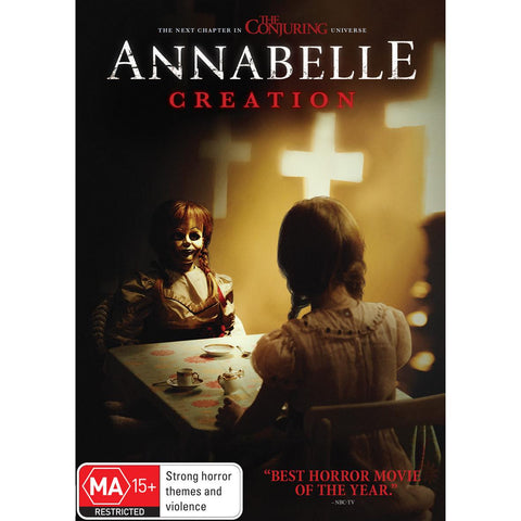Annabelle: Creation