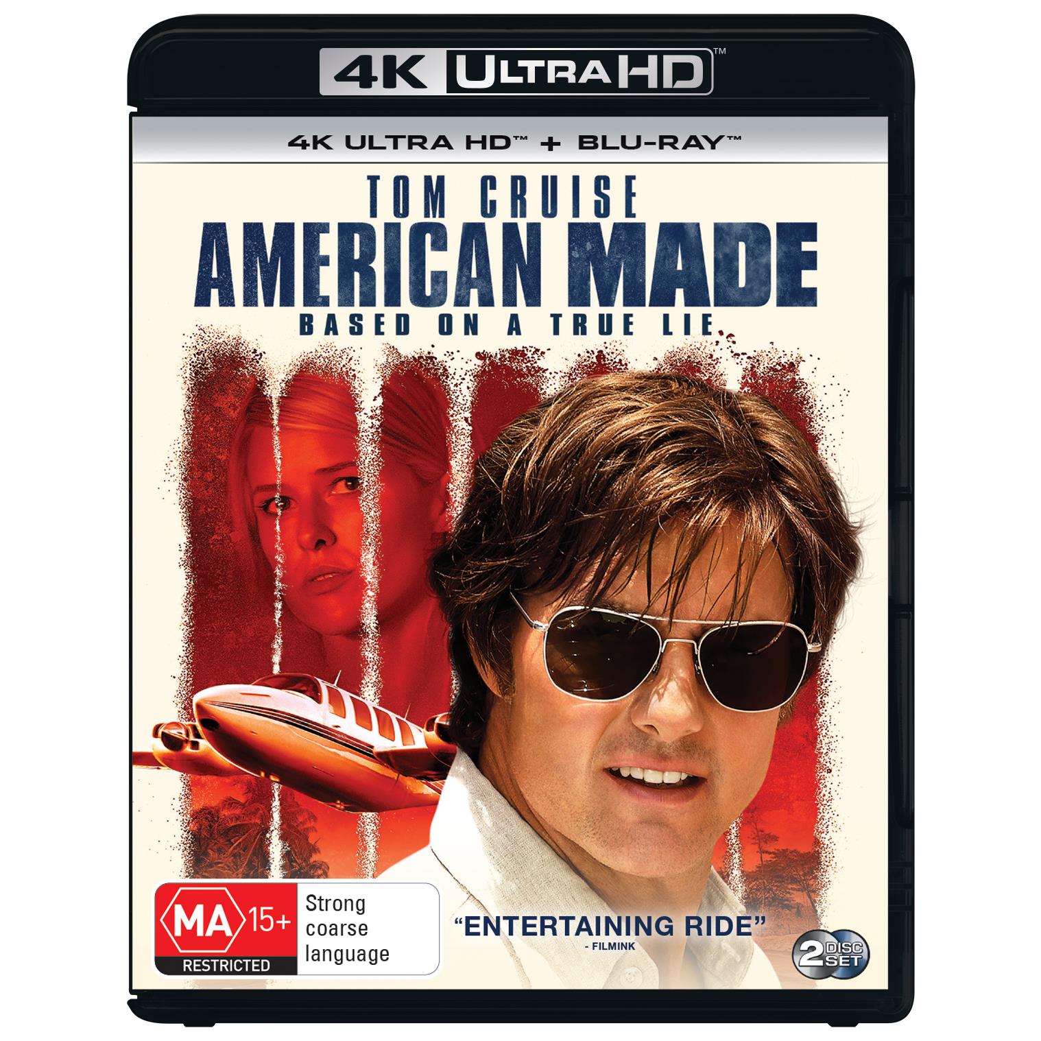 American Made JB Hi-Fi