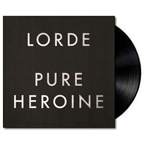 Pure Heroine (Vinyl)