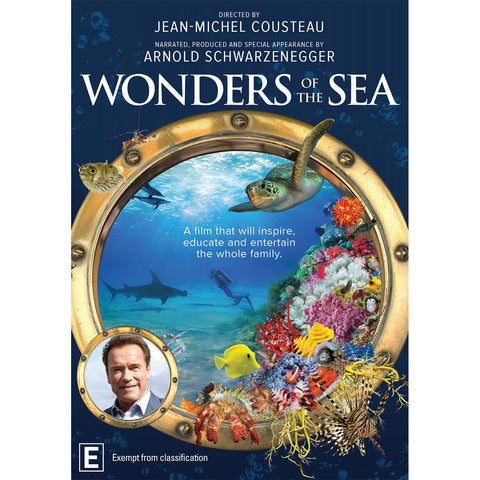 Wonders of the Sea