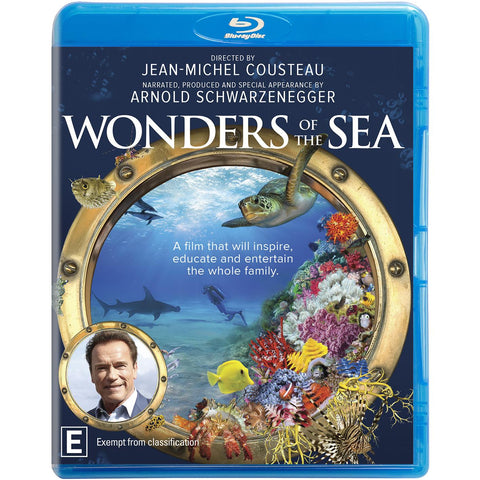 Wonders of the Sea