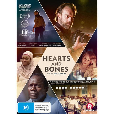 Hearts and Bones