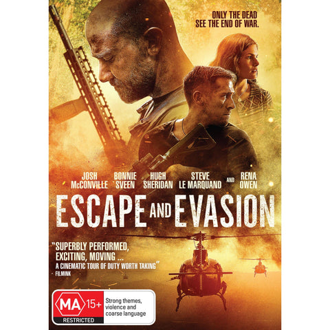 Escape and Evasion