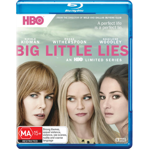 Big Little Lies - Season 1