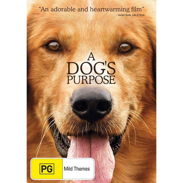 Dog's Purpose, A JB Hi-Fi - Main Image