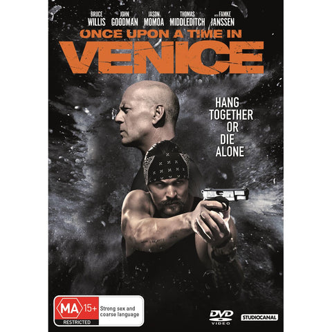 Once Upon A Time In Venice
