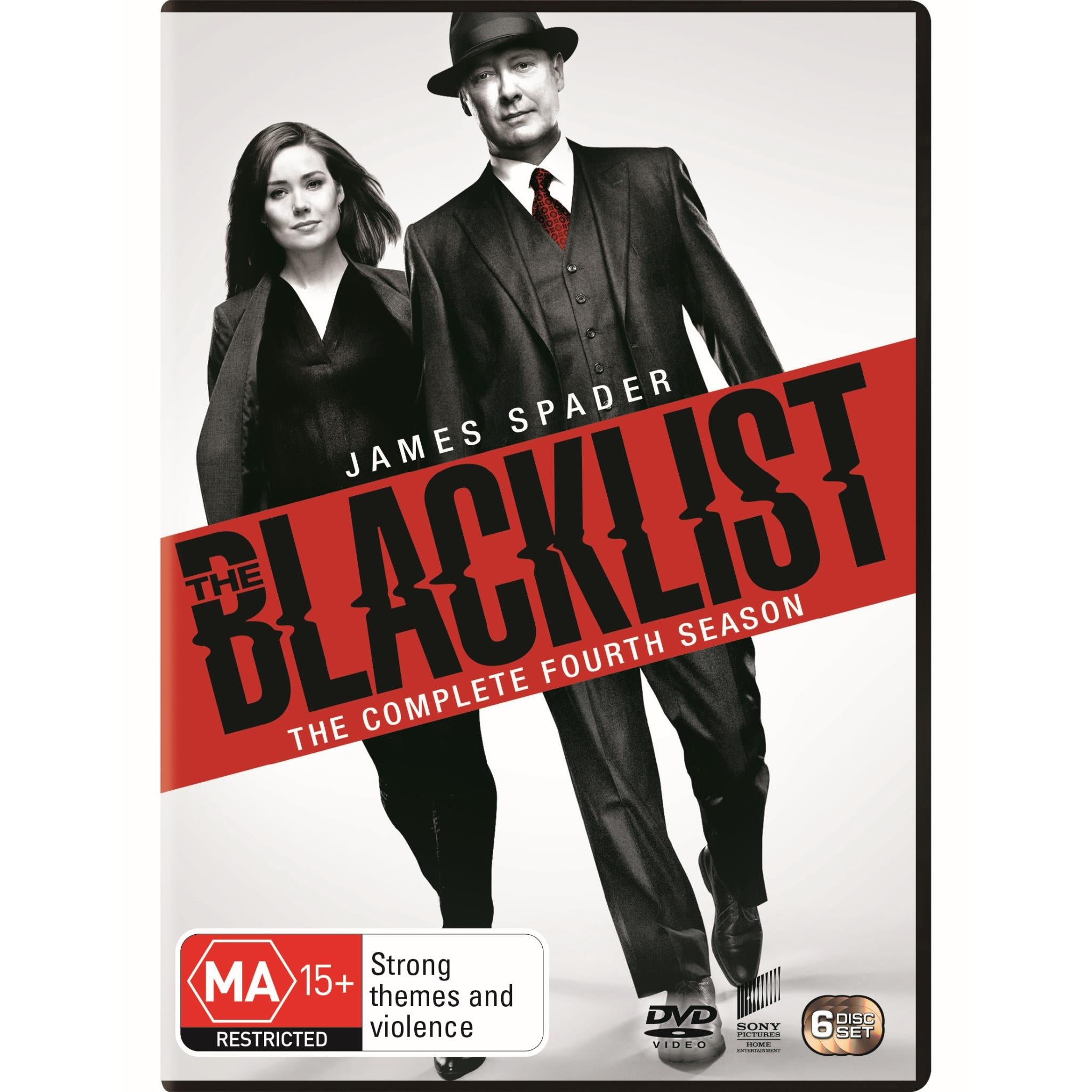 Blacklist, The - Season 4 – image 1