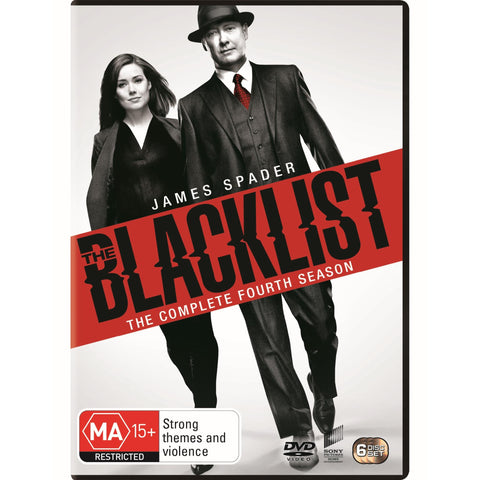 Blacklist, The - Season 4