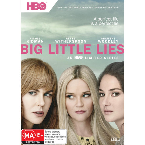 Big Little Lies - Season 1