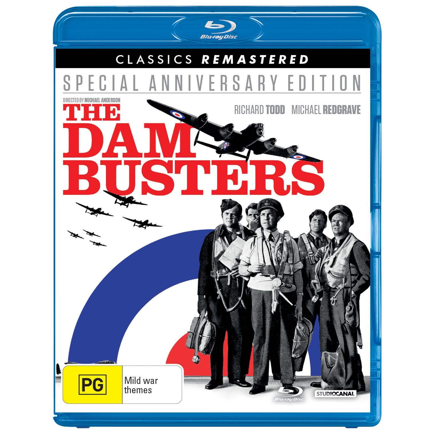 Dam Busters, The thumbnail 2