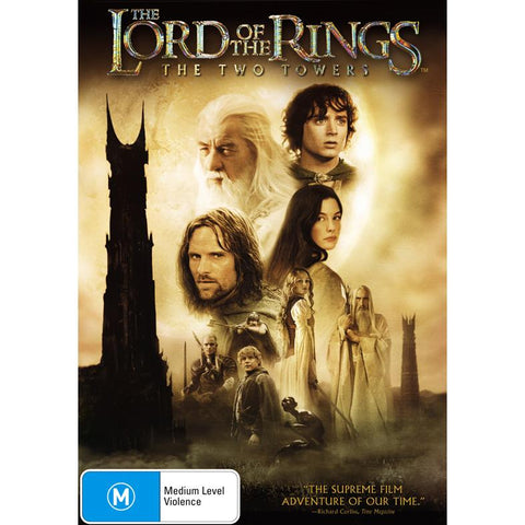 Lord Of The Rings, The: The Two Towers