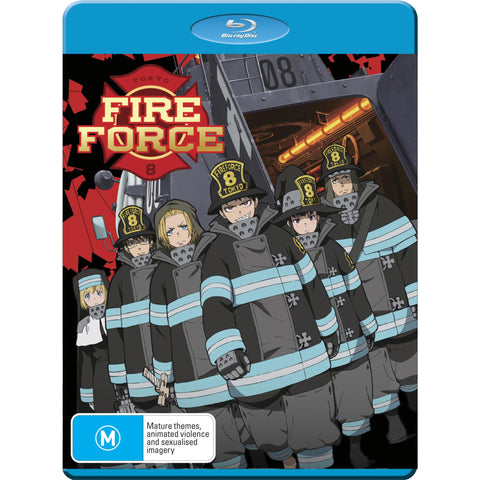 Fire Force - Season 1 Part 1