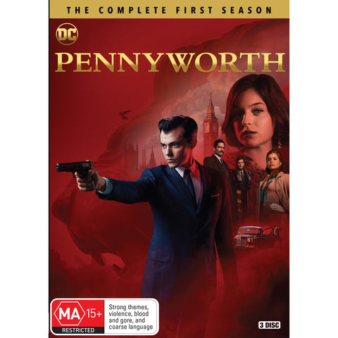 Pennyworth - Season 1