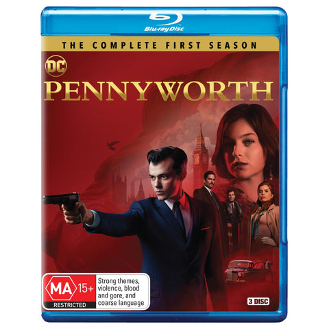 Pennyworth - Season 1
