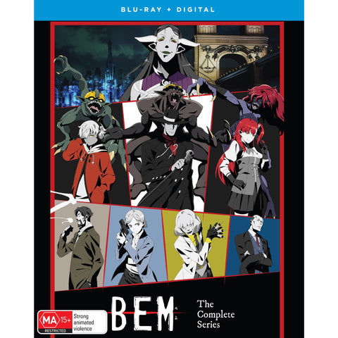 Bem - Complete Series