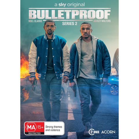 Bulletproof - Series 2
