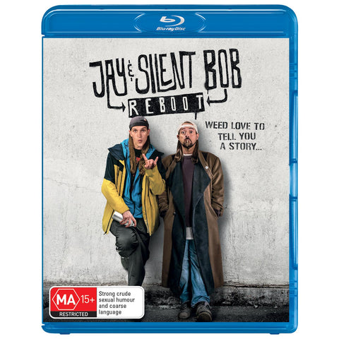 Jay & Silent Bob: The Reboot