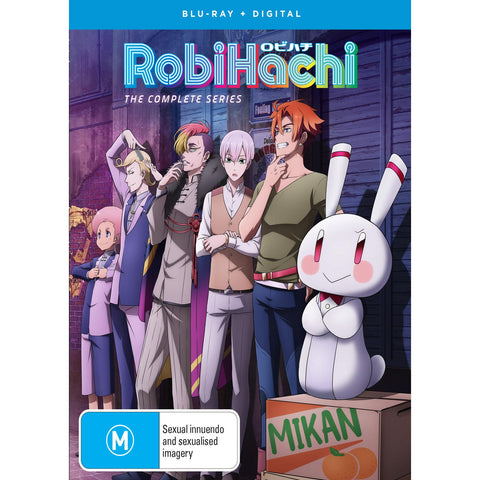 Robihachi - The Complete Series