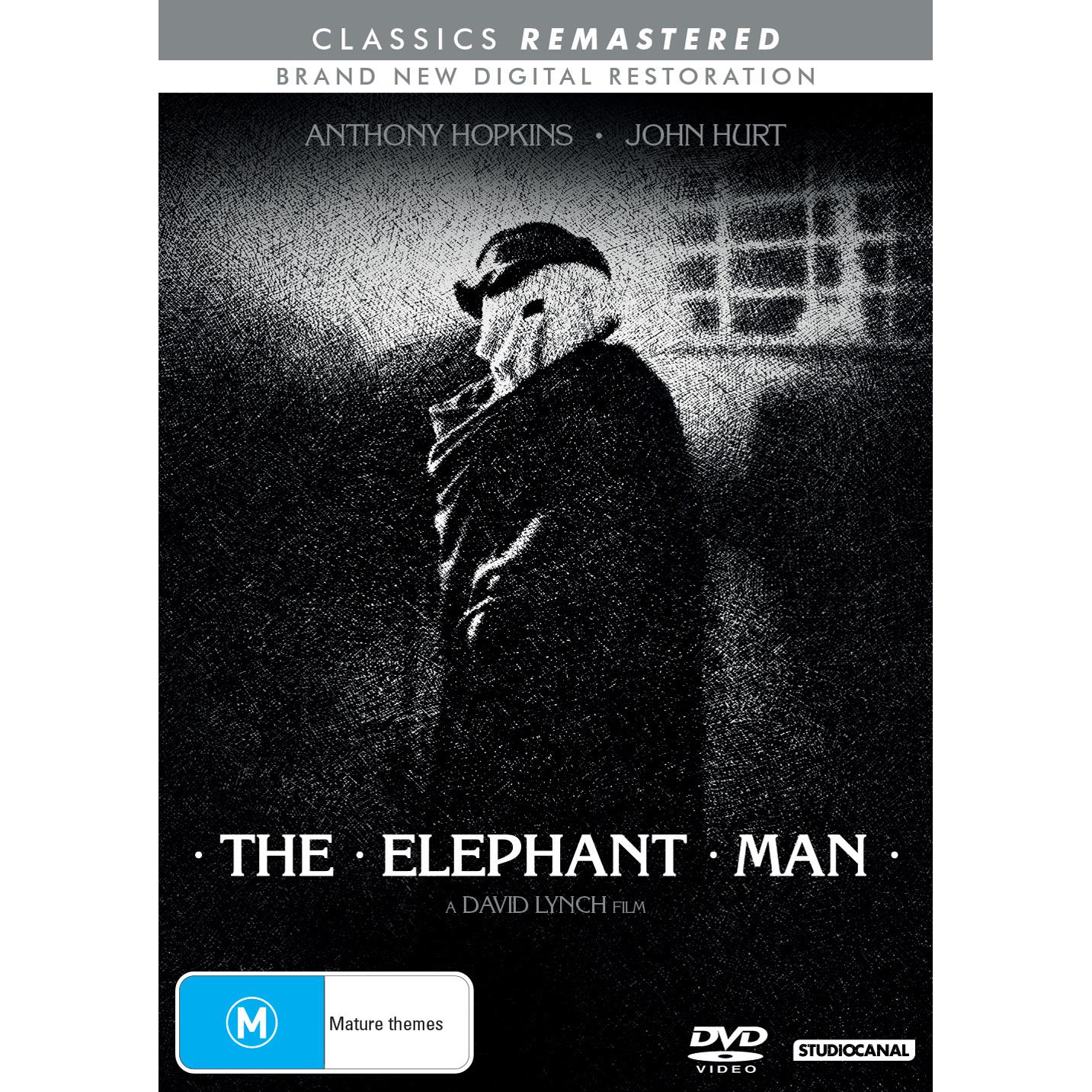 Elephant Man, The - JB Hi-Fi
