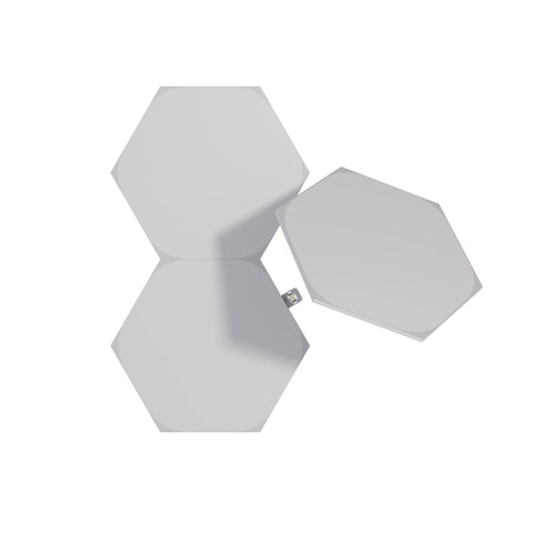Nanoleaf Shapes Hexagon Expansion (3 Pack)