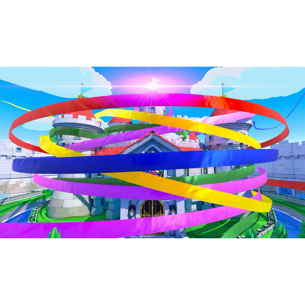 Paper Mario The Origami King JB HiFi