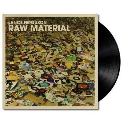 Presents Raw Material: The Originals (Vinyl)