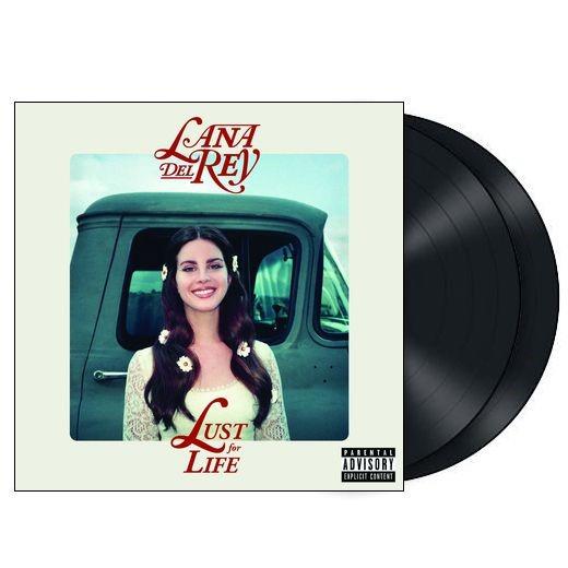 Lana Del Rey Lust For Life CD Japan Promo Sealed - Young Vinyl