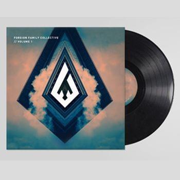 Foreign Family Collective, Vol 1 (Limited Edition Vinyl) product image