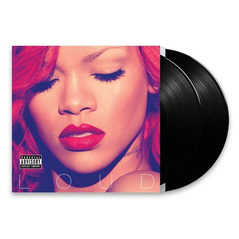 Loud (Vinyl) (Reissue) (Import)