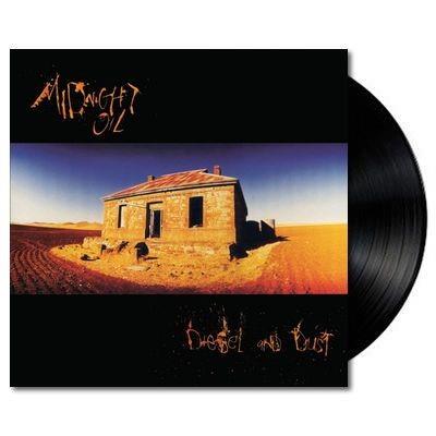 Diesel And Dust (180gm Vinyl) (Reissue)