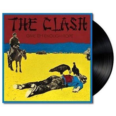 Give 'Em Enough Rope (180gm Vinyl) (Reissue)