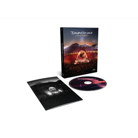 David Gilmour Live At Pompeii (Blu-Ray)