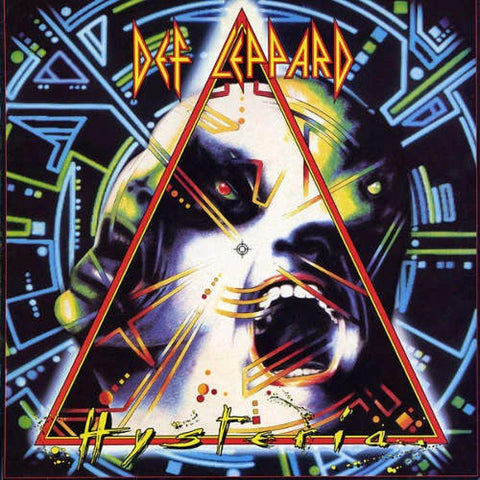 Hysteria (Reissue)