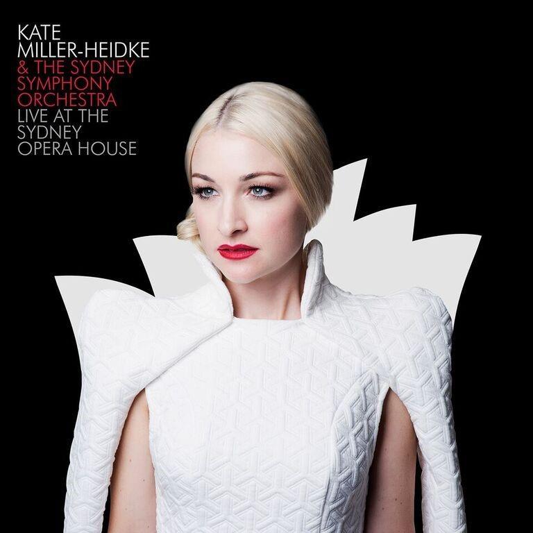 Kate Miller-Heidke Live With The Sydney Symphony Orchestra product image