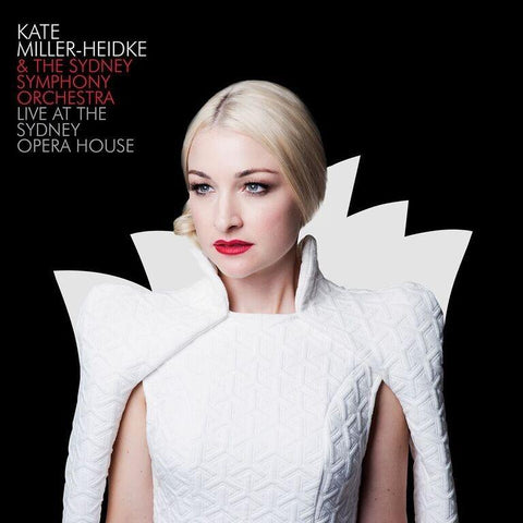 Kate Miller-Heidke Live With The Sydney Symphony Orchestra