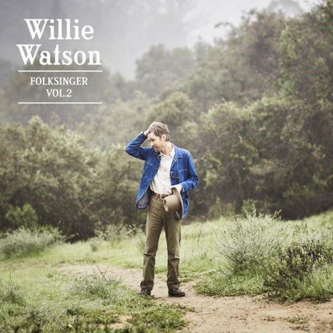 Folksinger Vol 2 (Reissue)