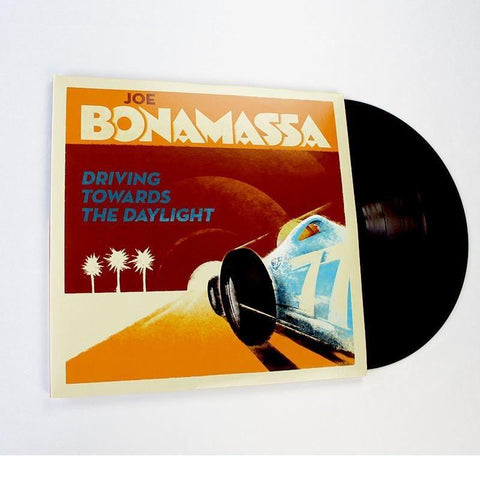 Driving Towards The Daylight (Limited Edition Vinyl)