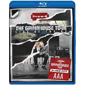 Grindhouse Tour, The  - Live At The O2 (Blu-ray)