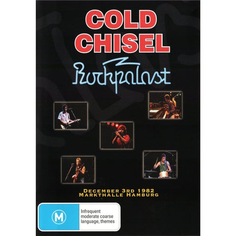 Cold Chisel: Rockpalast