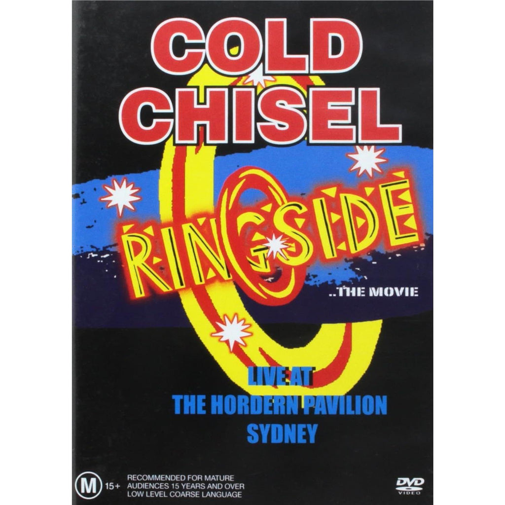 Cold Chisel Ringside The Live Tapes, Volume 1 JB HiFi