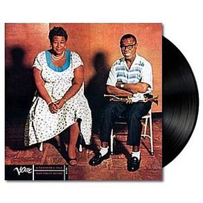 Ella And Louis (Vinyl)