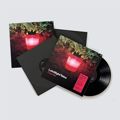 Late Night Tales: Four Tet (180gm Vinyl)