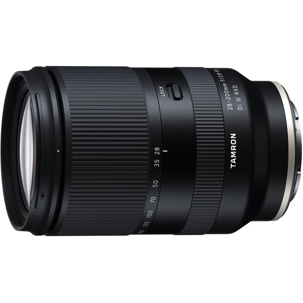Tamron 28-200mm F/2.8-5.6 Di III RXD Camera Lens for Sony Full